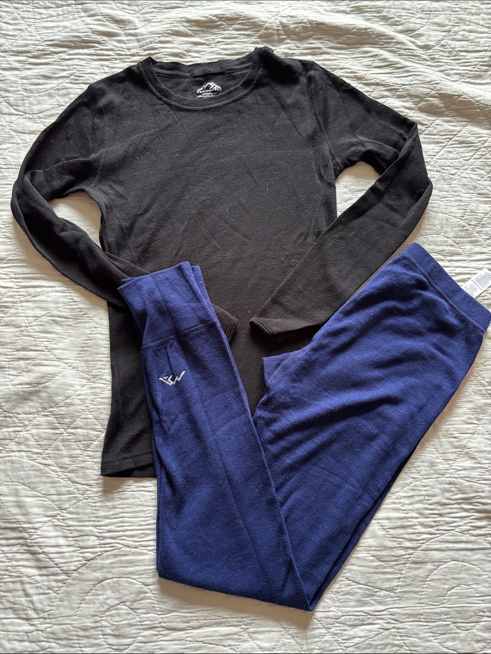 Merino Tech 250 Baselayer Set